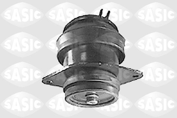SASIC 9001357: Kinnitus, mootor paremal üleval