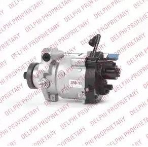 DELPHI 9044A072A: Sissepritsepump
