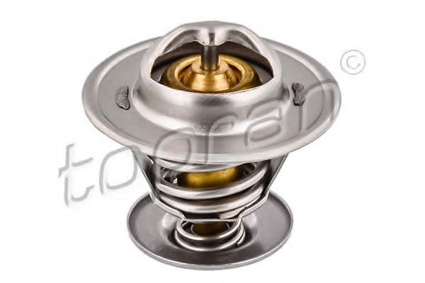 TOPRAN 109 797: Termostato motore 82°C, con anello tenuta