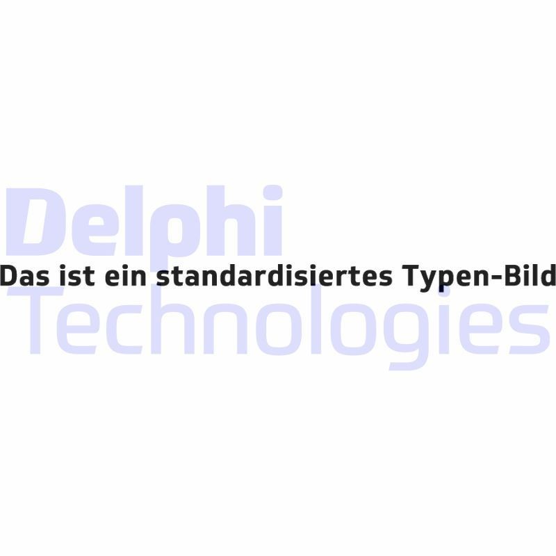 DELPHI HRP221: Sissepritsepump