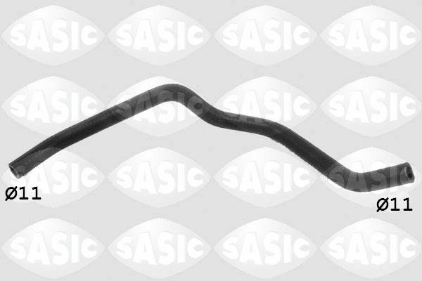 SASIC SWH4345: Flessibile radiatore