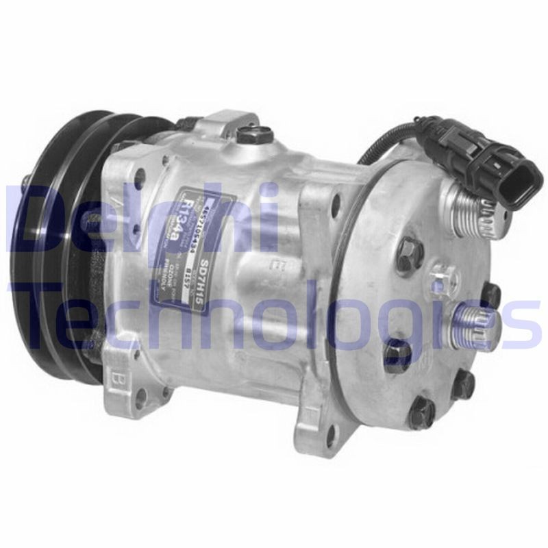DELPHI TSP0155812: Compresor AC