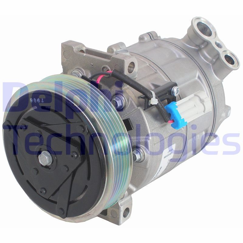 DELPHI TSP0155849: AC-kompressor
