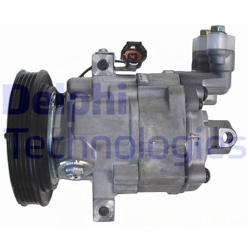 DELPHI TSP0155871: AC-kompressor