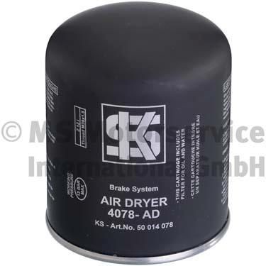 KOLBENSCHMIDT 50014078: Element filtrant uscator aer, compresor