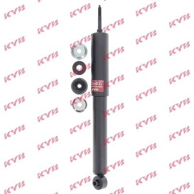 KYB 343048: Ammortizzatore Assale anteriore, A pressione del gas, Ammortizzatore telescopico Excel-G