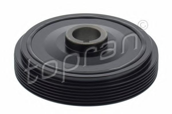 TOPRAN 721 967: Fulie curea, arbore cotit decuplat