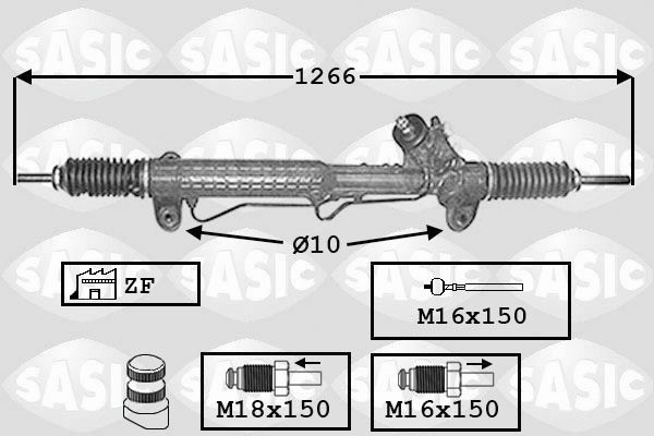 SASIC 7176020: Roolilatt