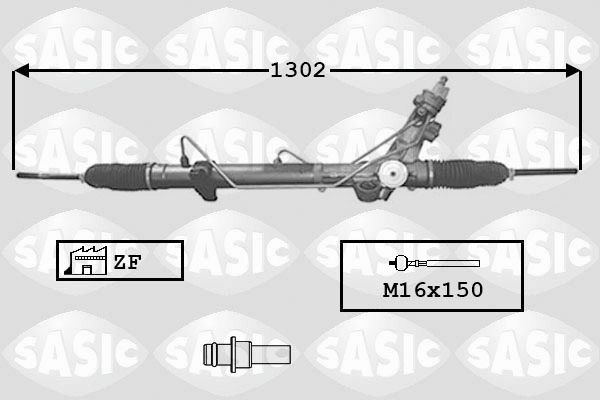 SASIC 7176042: Roolilatt koos sisemise rooliotsaga, ilma kuulliigendita