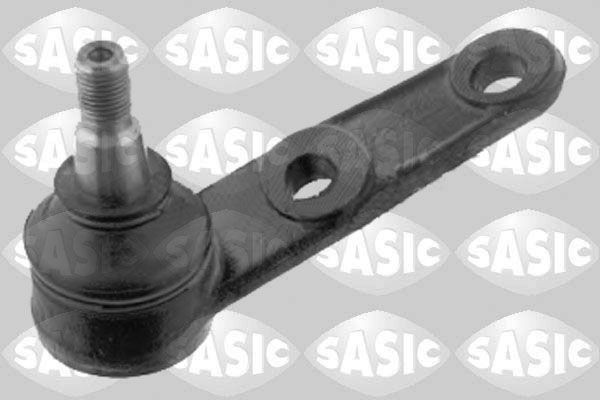SASIC 7576003: Bærekule framaksel, nede