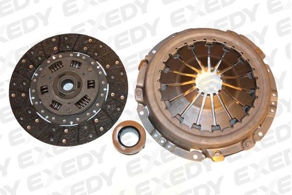 EXEDY FMK2044: Kit ambreiaj cu lagar