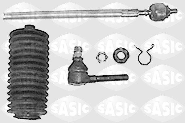 SASIC 8123233: Roolivarras Esisild