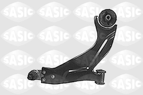 SASIC 9005717: Bras de suspension Essieu avant droit, inférieur, avec rotules