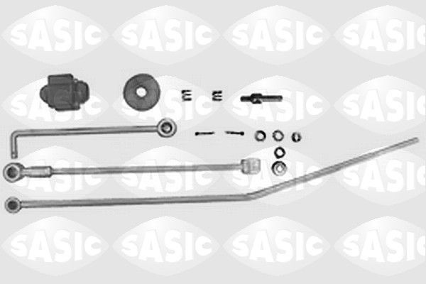 SASIC 1002464: Käigu- / lülituskang Esisild