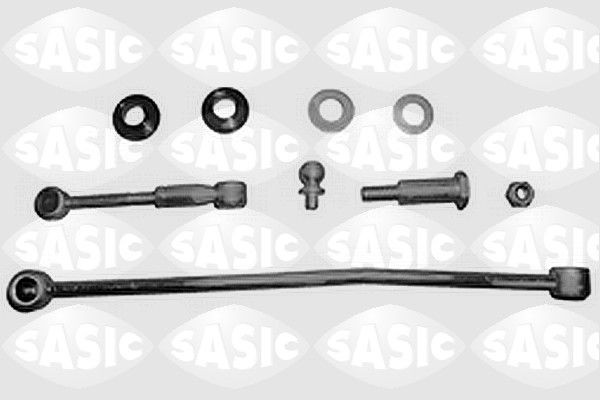 SASIC 1002470: Käigu- / lülituskang Esisild