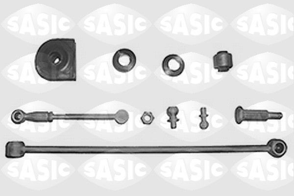SASIC 1002474: Käigu- / lülituskang Esisild