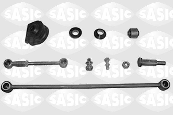 SASIC 1002478: Käigu- / lülituskang Esisild