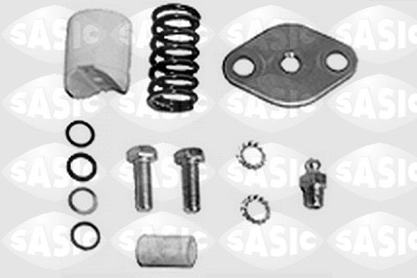 SASIC 1004003: Puks, juhtvõll