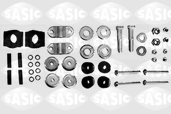 SASIC 1005084: Remondikomplekt, stabilisaatori otsavarras Esisild