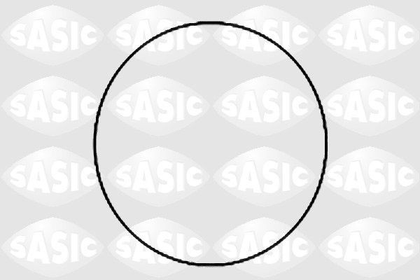 SASIC 1120780: Tihendikomplekt, silindrihülss