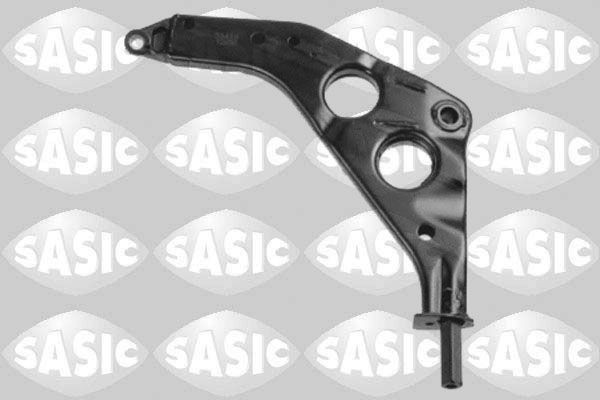 SASIC 7476023: Brat, suspensie roata Axa fata stanga, partea de jos