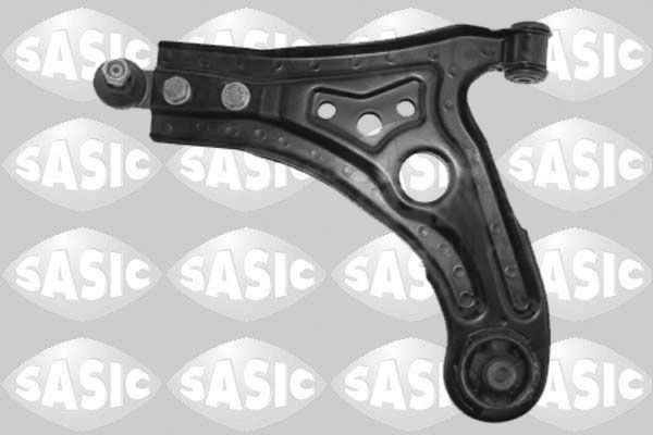 SASIC 7476040: Brat, suspensie roata Axa fata stanga, partea de jos