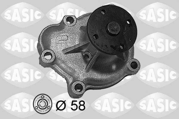 SASIC 9001275: Veepump