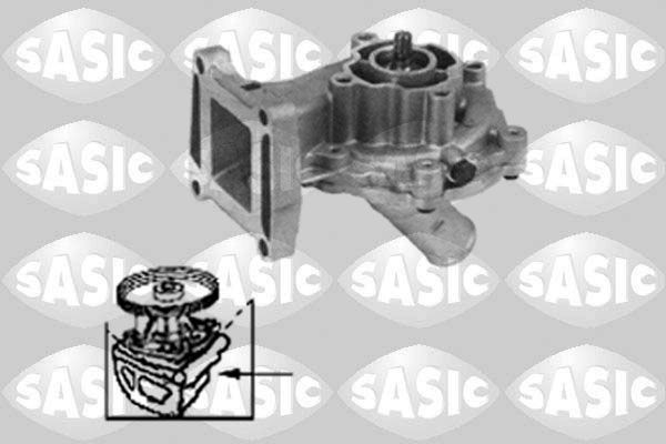 SASIC 9000836: Veepump