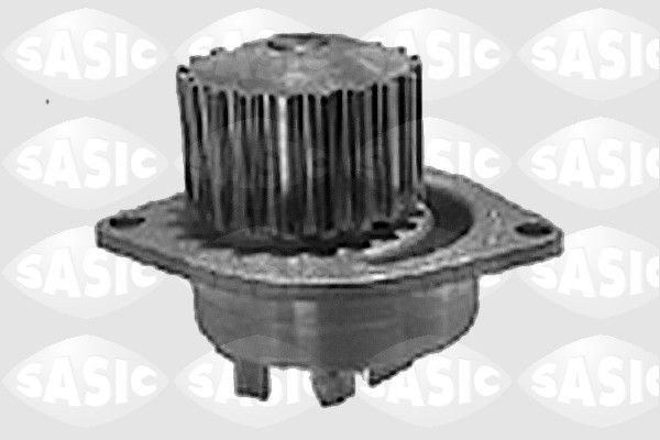 SASIC 2011581: Veepump