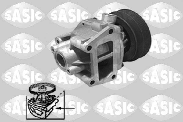 SASIC 9000939: Veepump