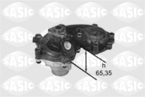 SASIC 9000824: Veepump