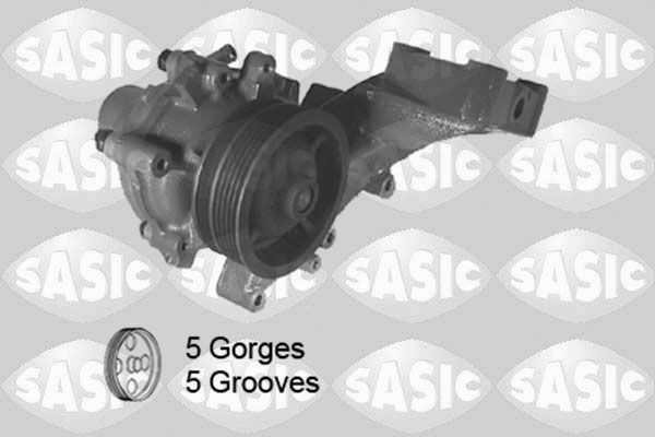 SASIC 9000949: Pompe à eau