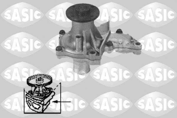 SASIC 9000895: Veepump