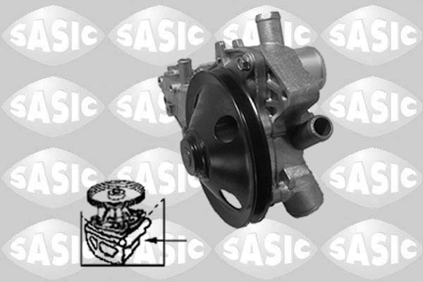 SASIC 4001178: Pompa apa