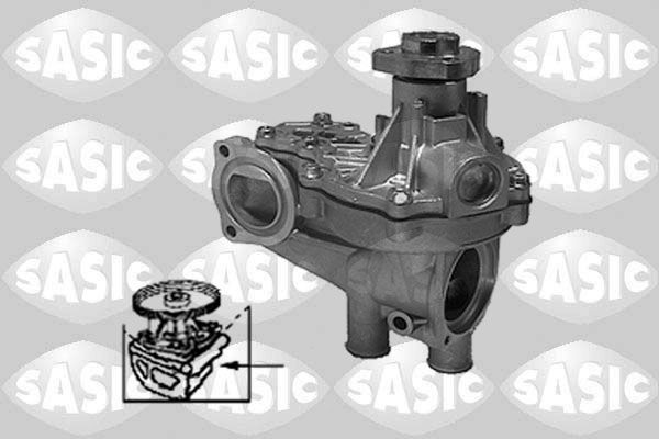 SASIC 9001285: Veepump