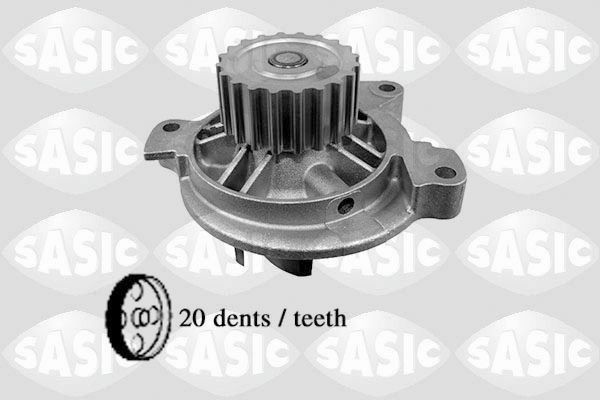 SASIC 9001288: Veepump
