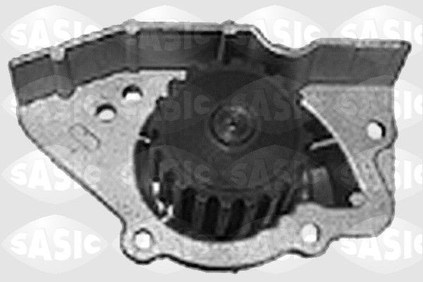 SASIC 2011931: Veepump
