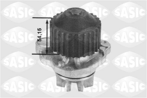SASIC 2011F61: Veepump