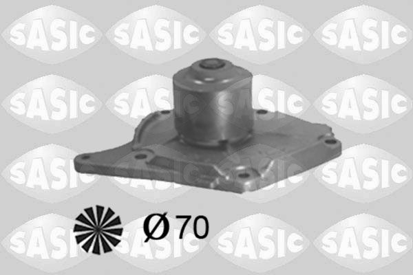 SASIC 4001228: Veepump
