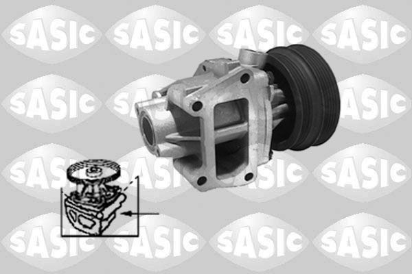 SASIC 9000933: Veepump
