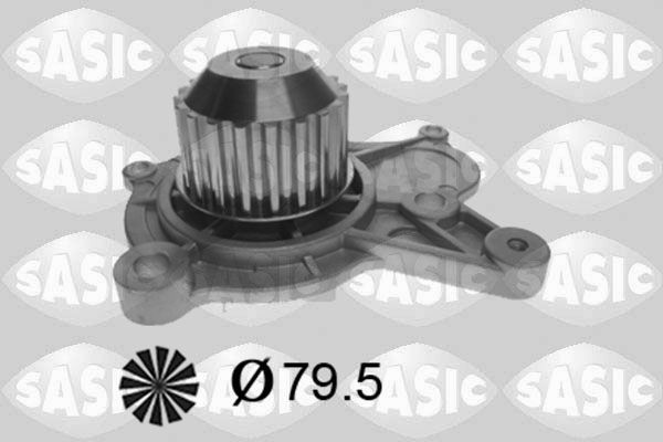 SASIC 3606045: Veepump
