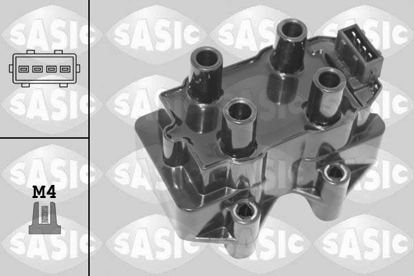 SASIC 9200015: Bobine