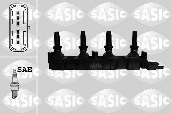 SASIC 9200008: Bobina d'accensione