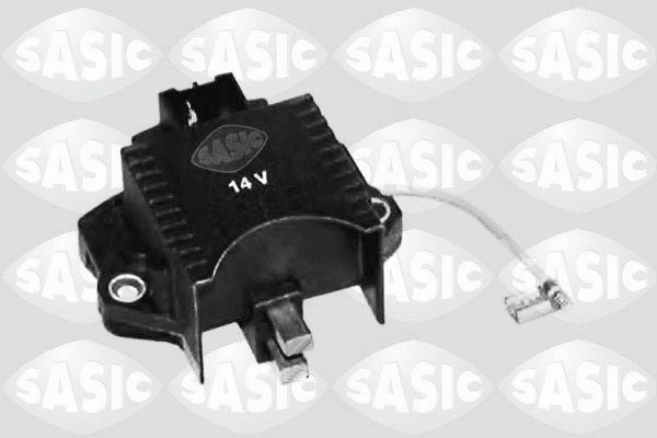 SASIC 9120001: Generaatori pingeregulaator