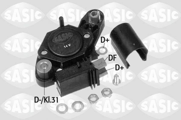 SASIC 9120011: Generaatori pingeregulaator