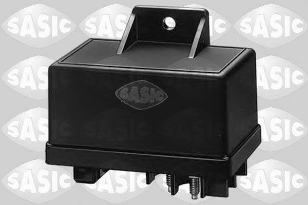 SASIC 9310006: Relee, Hõõgsüsteem