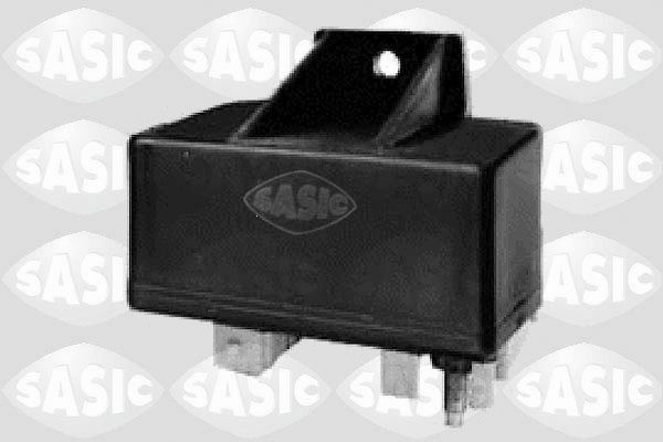 SASIC 9310009: Relee, Hõõgsüsteem