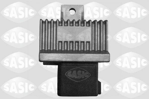 SASIC 9314008: Relee, Hõõgsüsteem