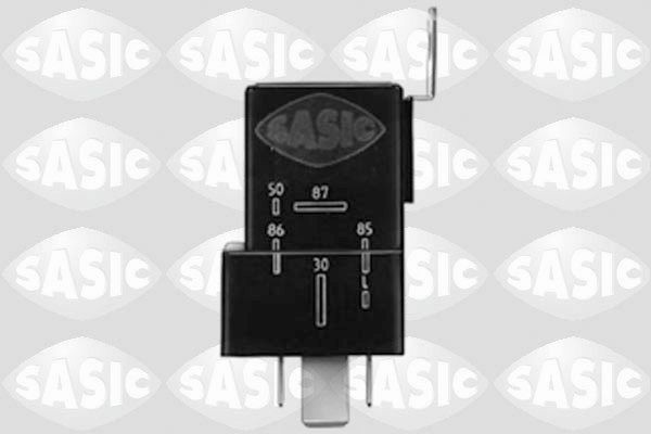SASIC 9314002: Relee, Hõõgsüsteem