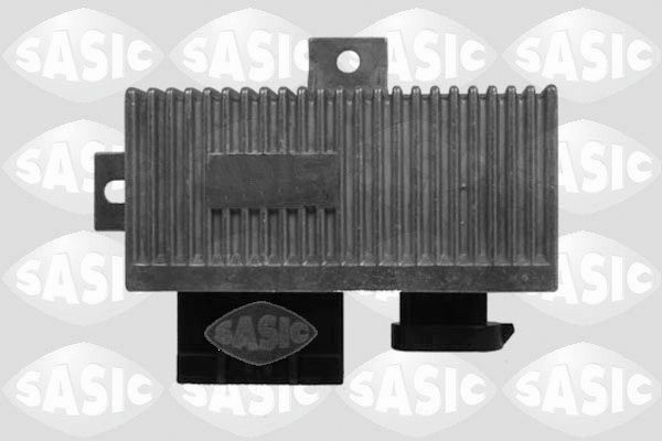 SASIC 9314007: Relee, Hõõgsüsteem